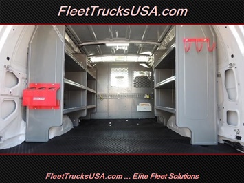 2008 Ford E-Series Cargo Extended E-250,  E-350, E250, E350  Cargo Van - Photo 2 - Las Vegas, NV 89103