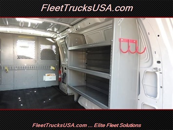 2008 Ford E-Series Cargo Extended E-250,  E-350, E250, E350  Cargo Van - Photo 40 - Las Vegas, NV 89103