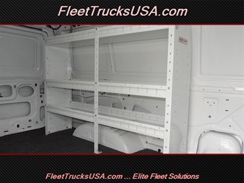 2007 Ford E-Series Cargo E-150, E150, E-250, E250, Used Cargo Vans   - Photo 46 - Las Vegas, NV 89103