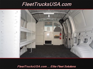 2007 Ford E-Series Cargo E-150, E150, E-250, E250, Used Cargo Vans   - Photo 2 - Las Vegas, NV 89103