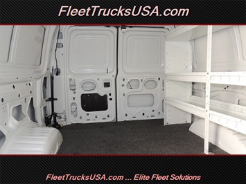 2007 Ford E-Series Cargo E-150, E150, E-250, E250, Used Cargo Vans   - Photo 13 - Las Vegas, NV 89103