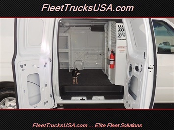 2007 Ford E-Series Cargo E-150, E150, E-250, E250, Used Cargo Vans   - Photo 12 - Las Vegas, NV 89103