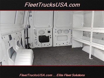 2007 Ford E-Series Cargo E-150, E150, E-250, E250, Used Cargo Vans   - Photo 47 - Las Vegas, NV 89103