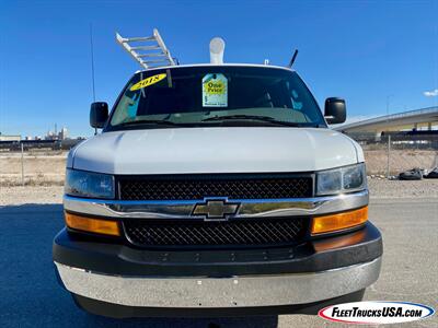 2018 Chevrolet Express 2500   - Photo 8 - Las Vegas, NV 89103