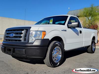 2010 Ford F-150 XL w/ the 5.4L V8  8 Foot Bed Work - Photo 27 - Las Vegas, NV 89103