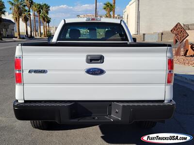 2010 Ford F-150 XL w/ the 5.4L V8  8 Foot Bed Work - Photo 23 - Las Vegas, NV 89103