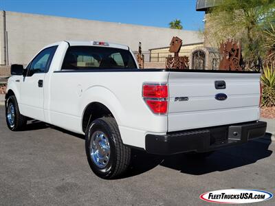 2010 Ford F-150 XL w/ the 5.4L V8  8 Foot Bed Work - Photo 5 - Las Vegas, NV 89103