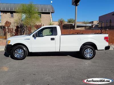 2010 Ford F-150 XL w/ the 5.4L V8  8 Foot Bed Work - Photo 7 - Las Vegas, NV 89103