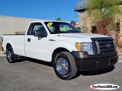 2010 Ford F-150 XL w/ the 5.4L V8  8 Foot Bed Work - Photo 29 - Las Vegas, NV 89103