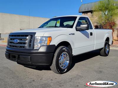 2010 Ford F-150 XL w/ the 5.4L V8  8 Foot Bed Work - Photo 8 - Las Vegas, NV 89103