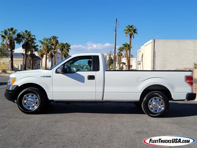 2010 Ford F-150 XL w/ the 5.4L V8  8 Foot Bed Work - Photo 25 - Las Vegas, NV 89103