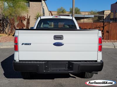 2010 Ford F-150 XL w/ the 5.4L V8  8 Foot Bed Work - Photo 6 - Las Vegas, NV 89103