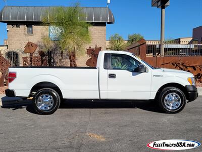 2010 Ford F-150 XL w/ the 5.4L V8  8 Foot Bed Work - Photo 28 - Las Vegas, NV 89103