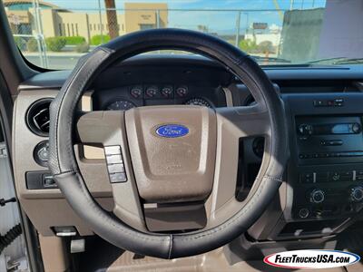 2010 Ford F-150 XL w/ the 5.4L V8  8 Foot Bed Work - Photo 12 - Las Vegas, NV 89103