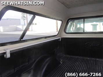 2000 Ford F-150 F150, Work Truck, Long Bed, Fleet Side, XL   - Photo 11 - Las Vegas, NV 89103