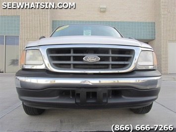 2000 Ford F-150 F150, Work Truck, Long Bed, Fleet Side, XL   - Photo 15 - Las Vegas, NV 89103