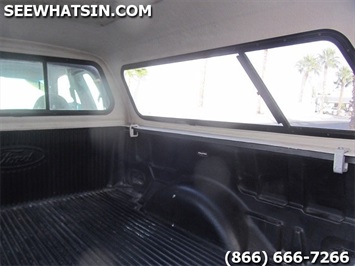 2000 Ford F-150 F150, Work Truck, Long Bed, Fleet Side, XL   - Photo 35 - Las Vegas, NV 89103