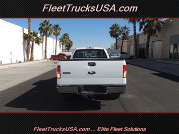 2008 Ford F-150 XL, F150, 8 Foot, Long Bed, Work Truck   - Photo 11 - Las Vegas, NV 89103