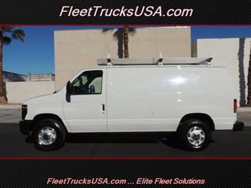 2011 Ford E-Series Cargo E-350 SD Cargo Van, E350, Econoline   - Photo 8 - Las Vegas, NV 89103