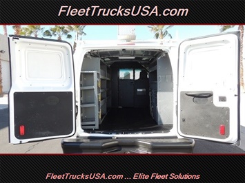 2011 Ford E-Series Cargo E-350 SD Cargo Van, E350, Econoline   - Photo 16 - Las Vegas, NV 89103
