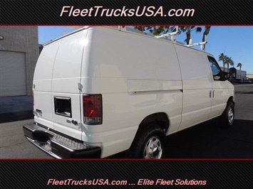 2011 Ford E-Series Cargo E-350 SD Cargo Van, E350, Econoline   - Photo 4 - Las Vegas, NV 89103