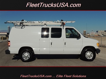 2007 Ford E-Series Cargo E-250, E250, Cargo Vans, Used Cargo Van, Work   - Photo 54 - Las Vegas, NV 89103