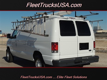 2007 Ford E-Series Cargo E-250, E250, Cargo Vans, Used Cargo Van, Work   - Photo 34 - Las Vegas, NV 89103