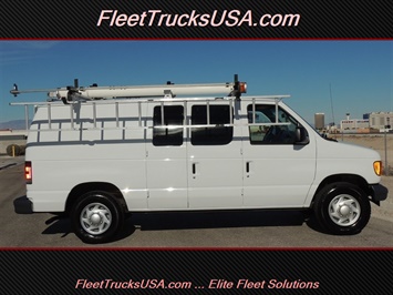 2007 Ford E-Series Cargo E-250, E250, Cargo Vans, Used Cargo Van, Work   - Photo 30 - Las Vegas, NV 89103