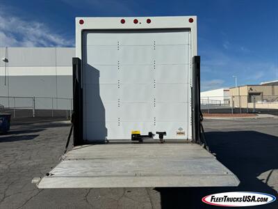 2010 Chevrolet Express Commercial Cutaway Box Truck  with Rail Gate Lift Gate - Photo 21 - Las Vegas, NV 89103