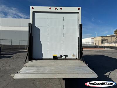 2010 Chevrolet Express Commercial Cutaway Box Truck  with Rail Gate Lift Gate - Photo 8 - Las Vegas, NV 89103