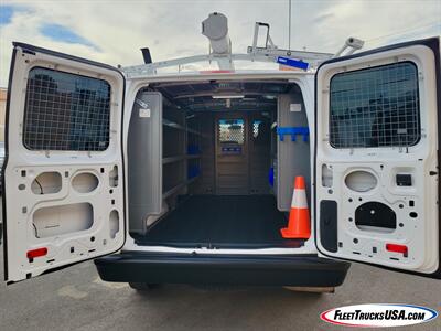 2013 Ford E-Series Cargo E-150 / E-250  Cargo Van, Loaded w/ Equipment - Photo 14 - Las Vegas, NV 89103