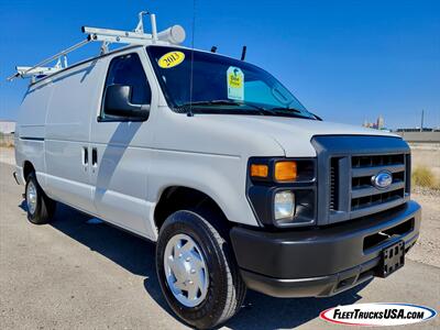 2013 Ford E-Series Cargo E-150 / E-250  Cargo Van, Loaded w/ Equipment - Photo 1 - Las Vegas, NV 89103