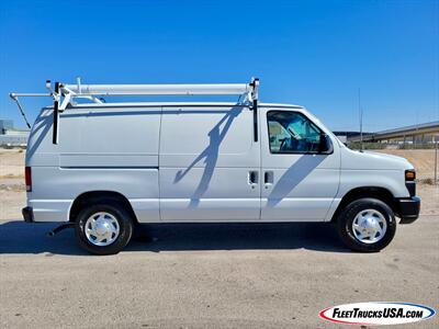 2013 Ford E-Series Cargo E-150 / E-250  Cargo Van, Loaded w/ Equipment - Photo 13 - Las Vegas, NV 89103