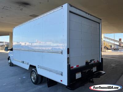 2017 Chevrolet Express Cutaway 3500 Cube Van / Box Truck  GMC Savana - Photo 16 - Las Vegas, NV 89103
