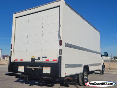 2017 Chevrolet Express Cutaway 3500 Cube Van / Box Truck  GMC Savana - Photo 50 - Las Vegas, NV 89103