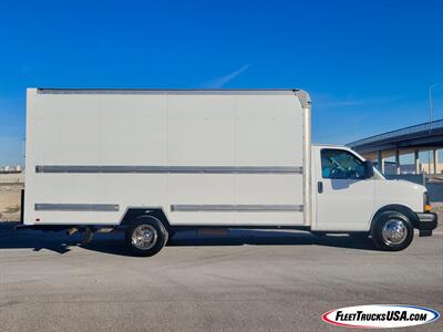 2017 Chevrolet Express Cutaway 3500 Cube Van / Box Truck  GMC Savana - Photo 56 - Las Vegas, NV 89103