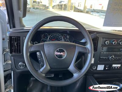 2017 Chevrolet Express Cutaway 3500 Cube Van / Box Truck  GMC Savana - Photo 10 - Las Vegas, NV 89103
