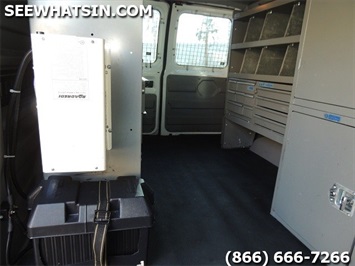2003 Ford E-Series Cargo Vans, Work Van, E250, E-250, Commercial   - Photo 36 - Las Vegas, NV 89103