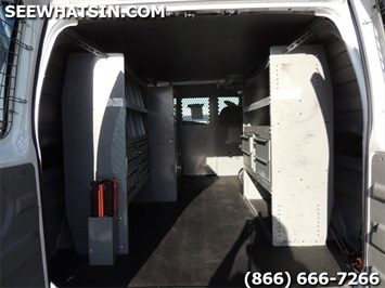 2003 Ford E-Series Cargo Vans, Work Van, E250, E-250, Commercial   - Photo 45 - Las Vegas, NV 89103