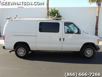 2003 Ford E-Series Cargo Vans, Work Van, E250, E-250, Commercial   - Photo 5 - Las Vegas, NV 89103