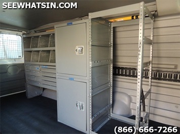 2003 Ford E-Series Cargo Vans, Work Van, E250, E-250, Commercial   - Photo 3 - Las Vegas, NV 89103