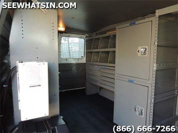 2003 Ford E-Series Cargo Vans, Work Van, E250, E-250, Commercial   - Photo 34 - Las Vegas, NV 89103