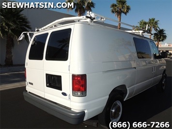 2003 Ford E-Series Cargo Vans, Work Van, E250, E-250, Commercial   - Photo 10 - Las Vegas, NV 89103