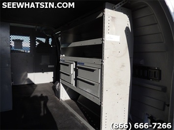 2003 Ford E-Series Cargo Vans, Work Van, E250, E-250, Commercial   - Photo 42 - Las Vegas, NV 89103