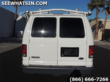 2003 Ford E-Series Cargo Vans, Work Van, E250, E-250, Commercial   - Photo 8 - Las Vegas, NV 89103