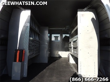 2003 Ford E-Series Cargo Vans, Work Van, E250, E-250, Commercial   - Photo 41 - Las Vegas, NV 89103