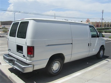 2001 Ford E-Series Van E150 Cargo Van, Used Cargo Vans, Fleet   - Photo 7 - Las Vegas, NV 89103
