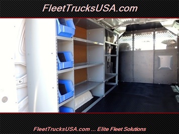 2008 Ford E-Series Cargo E150. E250, Econoline, Used Cargo Van, Cargo Vans   - Photo 39 - Las Vegas, NV 89103