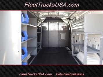 2008 Ford E-Series Cargo E150. E250, Econoline, Used Cargo Van, Cargo Vans   - Photo 12 - Las Vegas, NV 89103