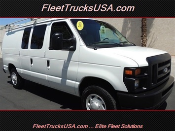 2008 Ford E-Series Cargo E150. E250, Econoline, Used Cargo Van, Cargo Vans   - Photo 47 - Las Vegas, NV 89103